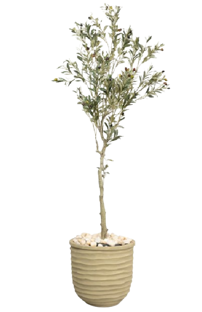 Olive Artificial Tree 180cm