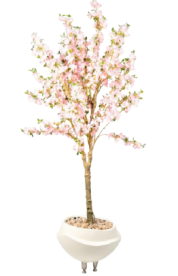 GRP Cherry Pop Artificial Tree 160cm