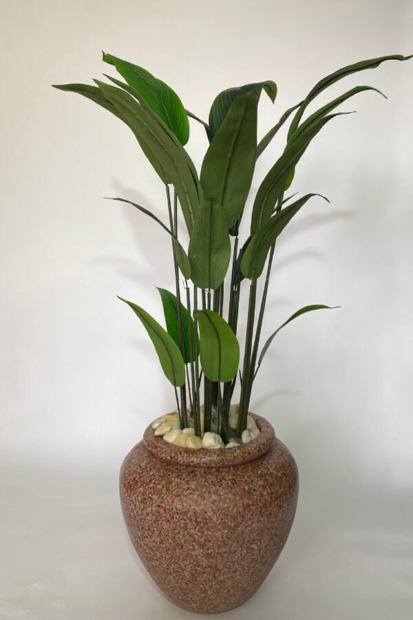 Artificial Bird of Paradise plant 150cm - Image 2