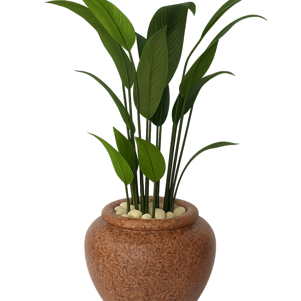 Artificial Bird of Paradise plant 150cm