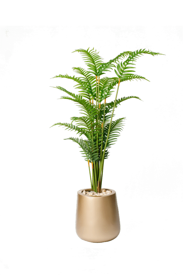 The Lifelike Areca Artificial Tree